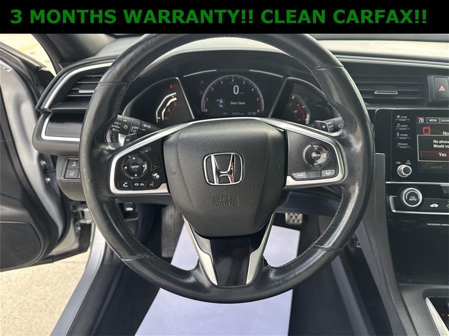 used 2019 Honda Civic car, priced at $15,900