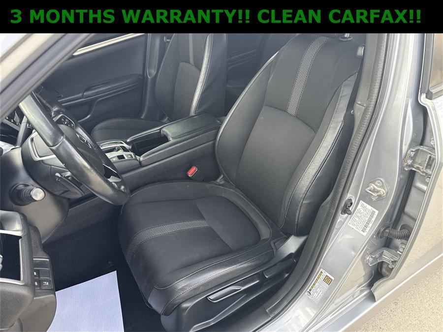 used 2019 Honda Civic car, priced at $15,900