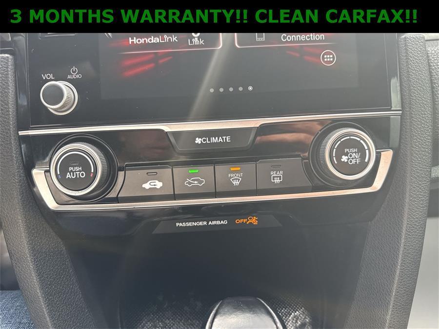 used 2019 Honda Civic car, priced at $15,900