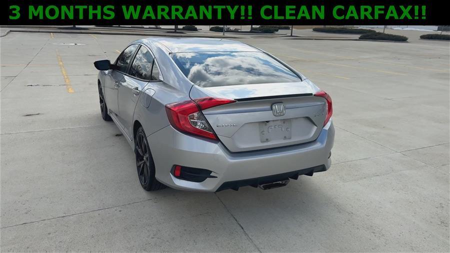 used 2019 Honda Civic car, priced at $15,900