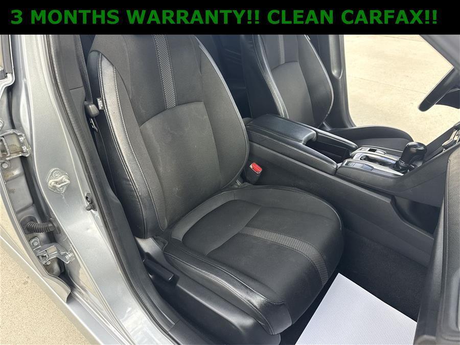 used 2019 Honda Civic car, priced at $15,900