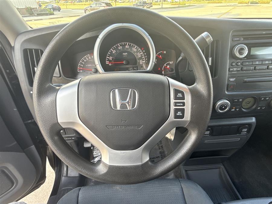 used 2008 Honda Ridgeline car, priced at $12,450