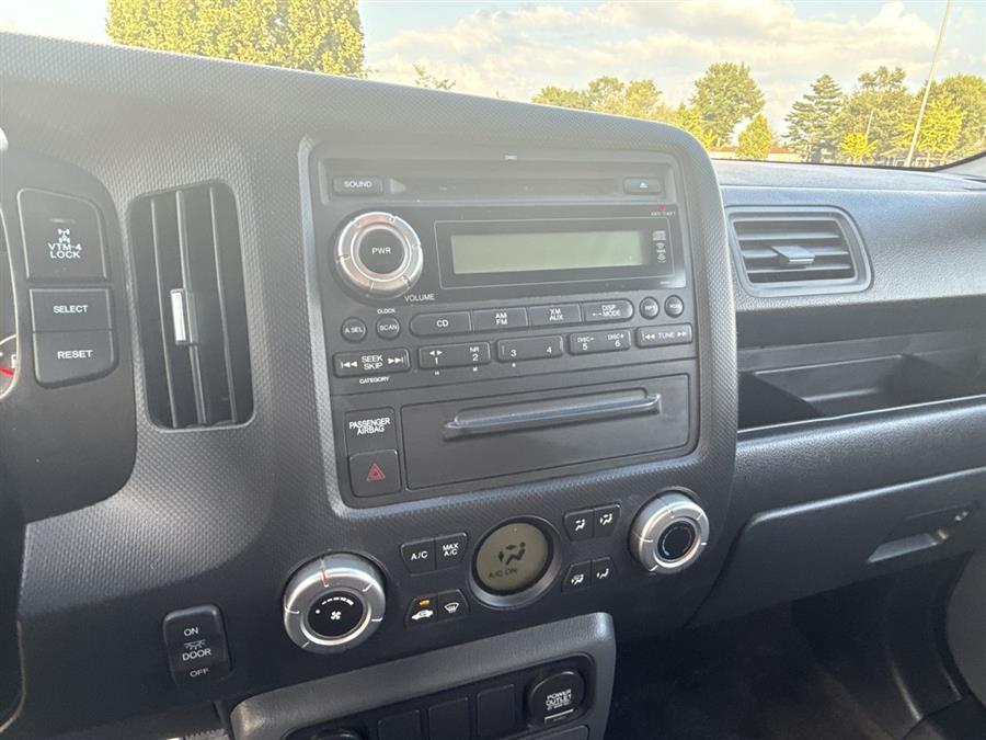 used 2008 Honda Ridgeline car, priced at $12,450