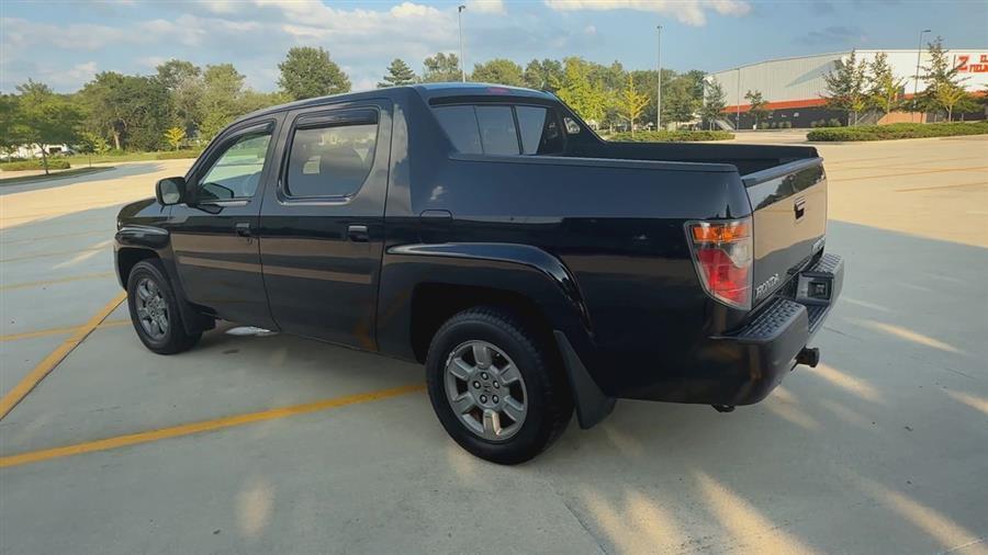 used 2008 Honda Ridgeline car, priced at $12,450