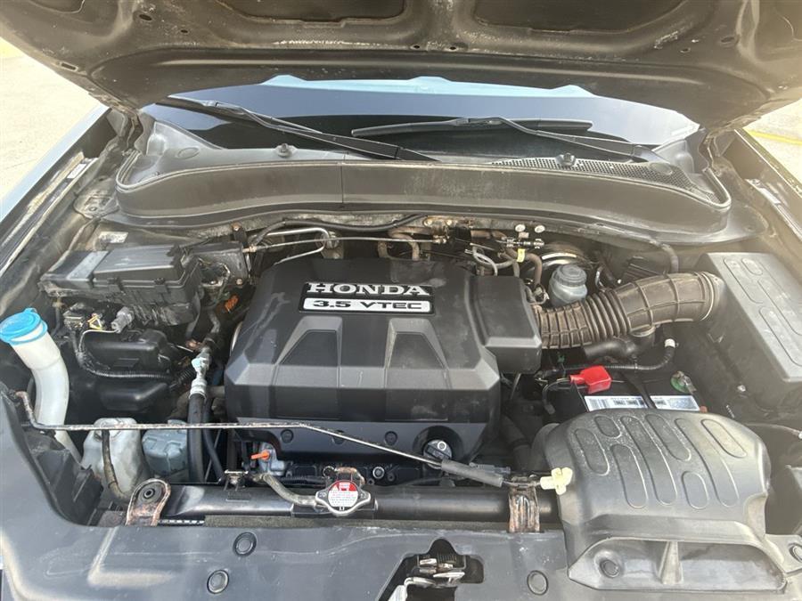 used 2008 Honda Ridgeline car, priced at $12,450