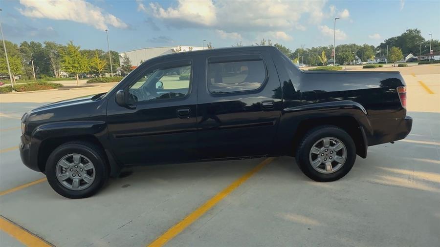 used 2008 Honda Ridgeline car, priced at $12,450