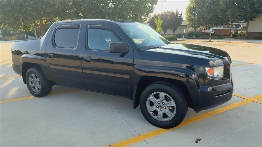 used 2008 Honda Ridgeline car, priced at $12,450