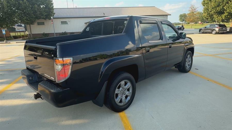 used 2008 Honda Ridgeline car, priced at $12,450