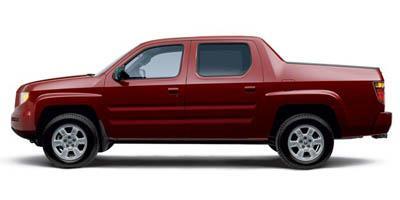 used 2008 Honda Ridgeline car