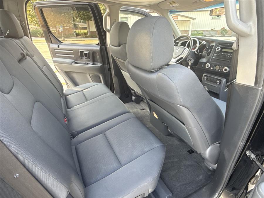 used 2008 Honda Ridgeline car, priced at $12,450