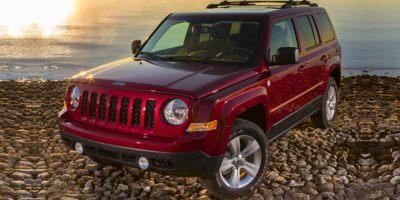used 2015 Jeep Patriot car