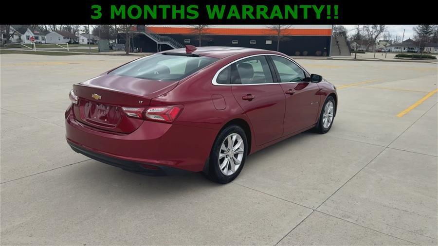 used 2019 Chevrolet Malibu car, priced at $14,500
