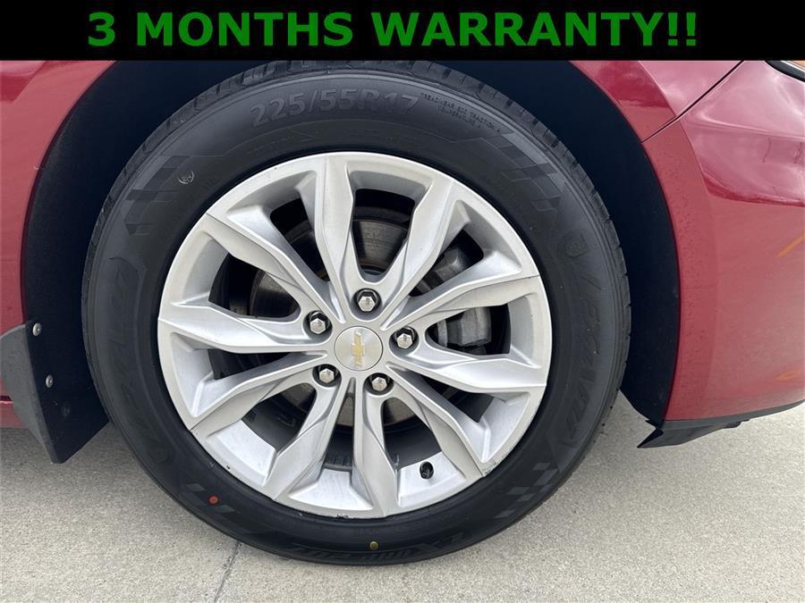 used 2019 Chevrolet Malibu car, priced at $14,500