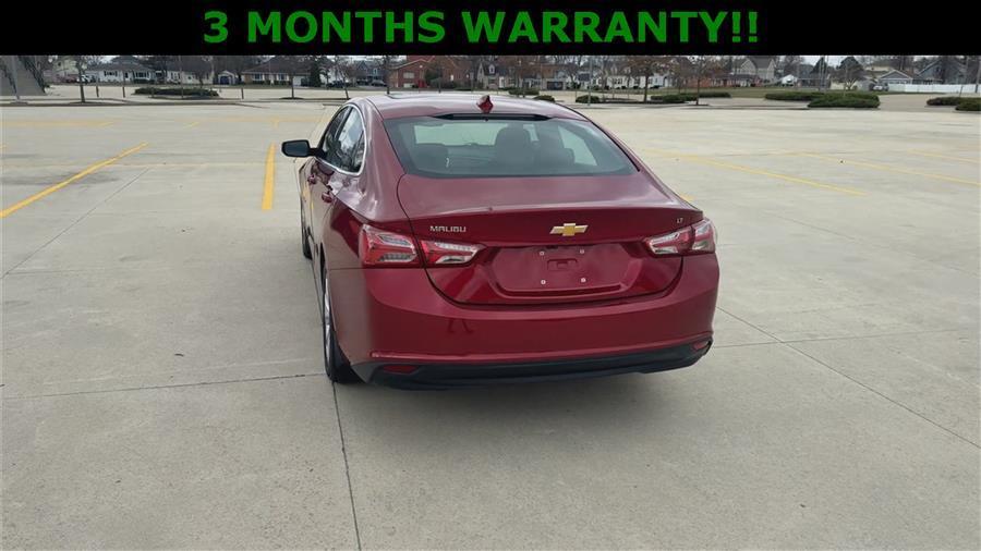 used 2019 Chevrolet Malibu car, priced at $14,500