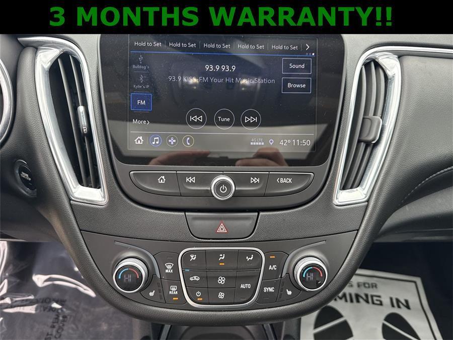 used 2019 Chevrolet Malibu car, priced at $14,500