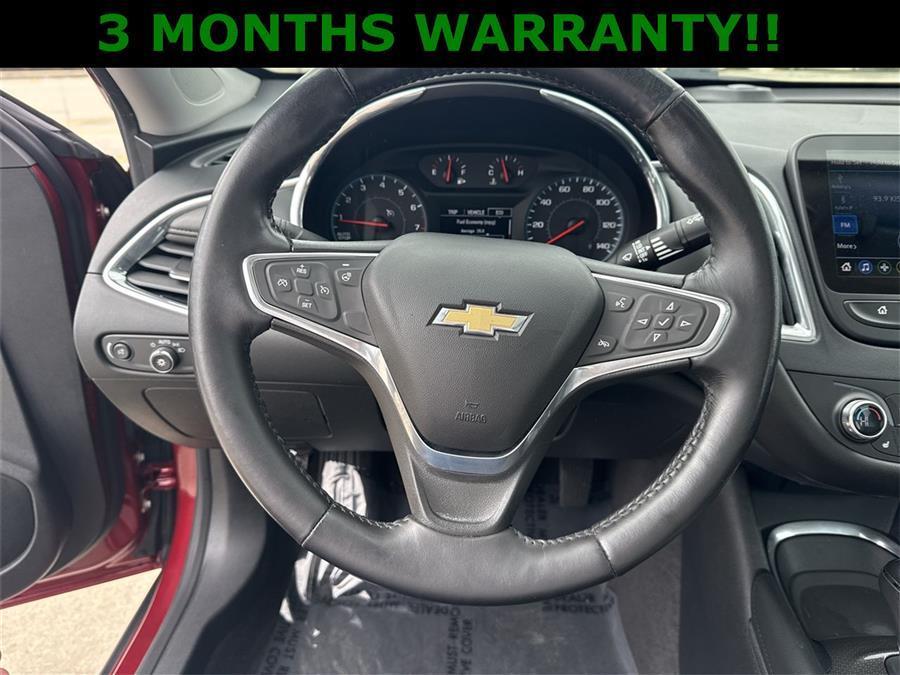 used 2019 Chevrolet Malibu car, priced at $14,500