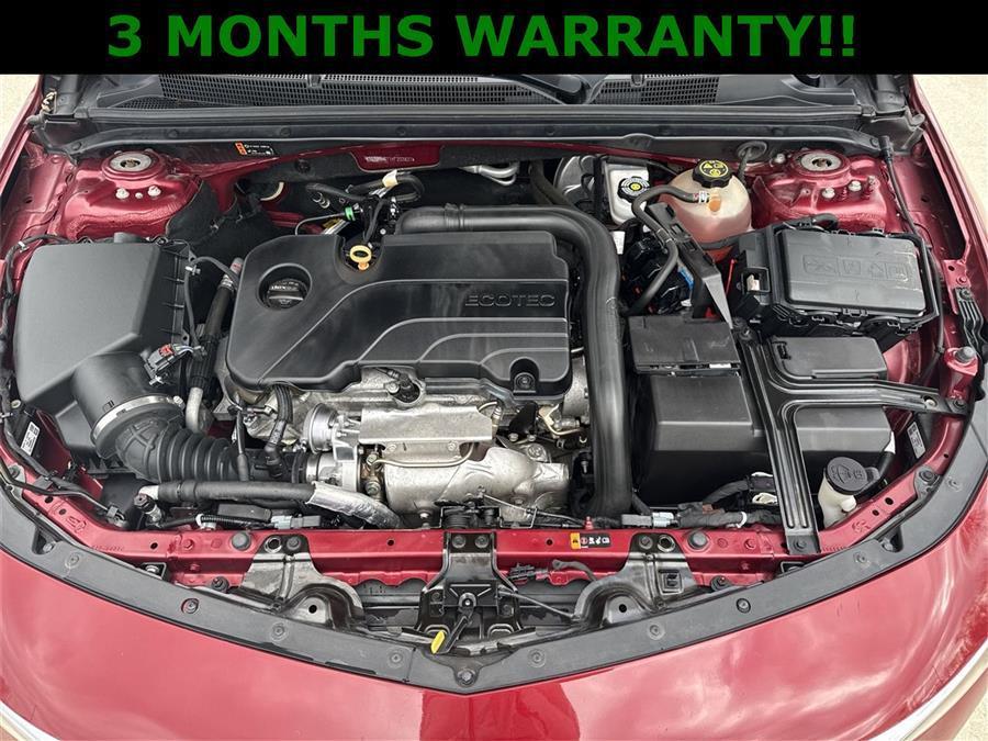 used 2019 Chevrolet Malibu car, priced at $14,500
