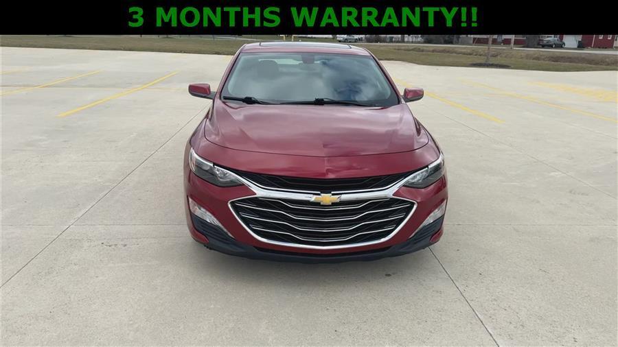 used 2019 Chevrolet Malibu car, priced at $14,500