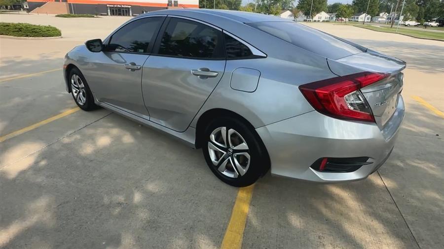 used 2018 Honda Civic car, priced at $12,988