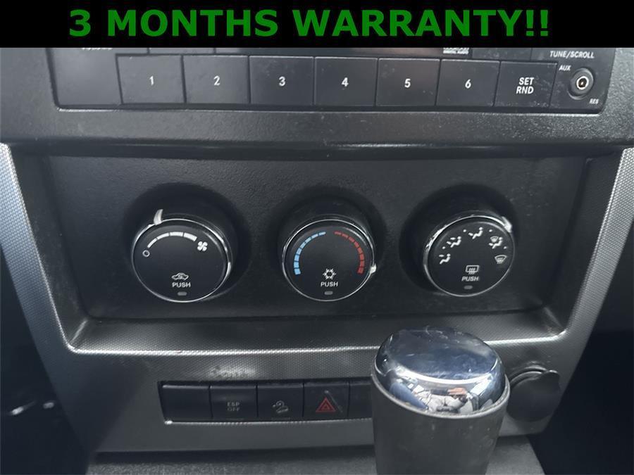 used 2009 Jeep Liberty car, priced at $7,999