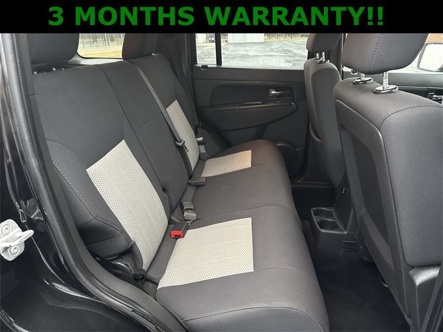 used 2009 Jeep Liberty car, priced at $7,999