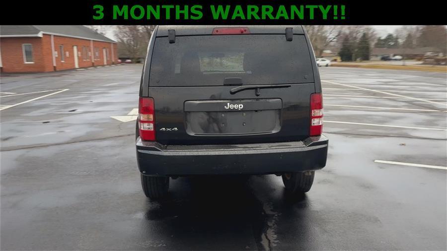 used 2009 Jeep Liberty car, priced at $7,999