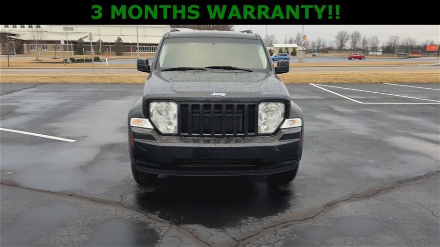 used 2009 Jeep Liberty car, priced at $7,999