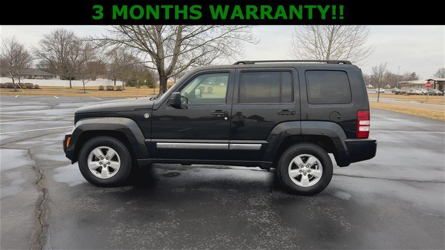 used 2009 Jeep Liberty car, priced at $7,999