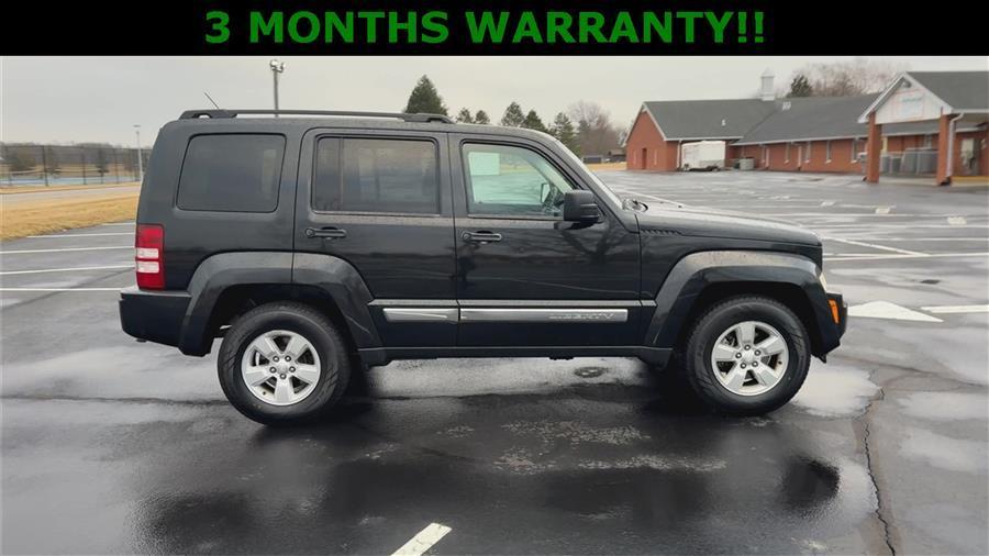 used 2009 Jeep Liberty car, priced at $7,999