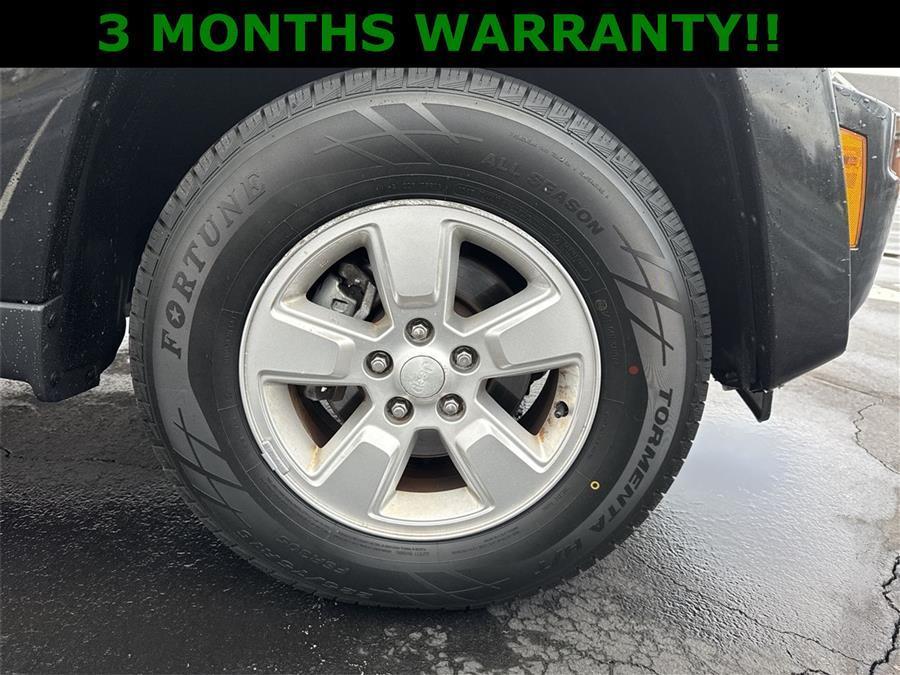 used 2009 Jeep Liberty car, priced at $7,999