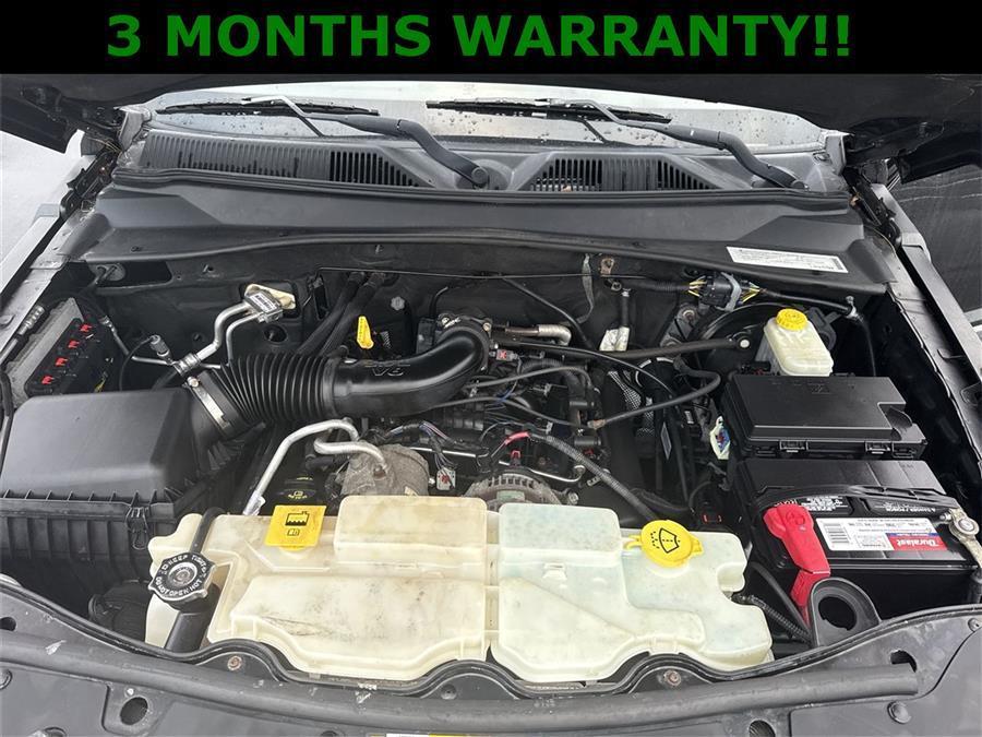 used 2009 Jeep Liberty car, priced at $7,999