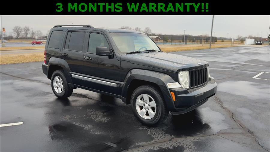 used 2009 Jeep Liberty car, priced at $7,999