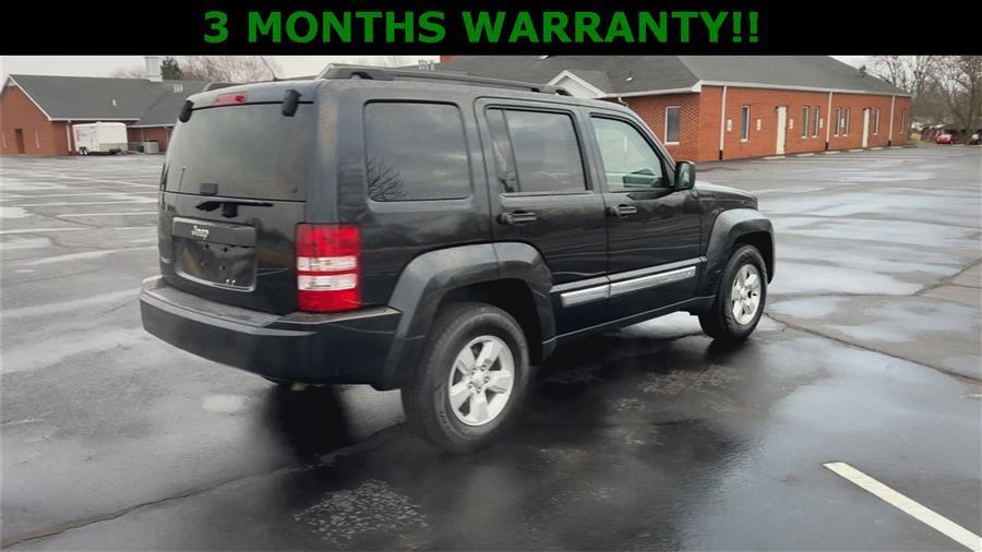 used 2009 Jeep Liberty car, priced at $7,999