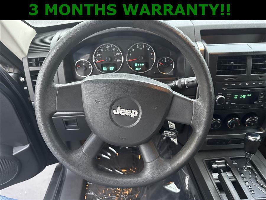 used 2009 Jeep Liberty car, priced at $7,999