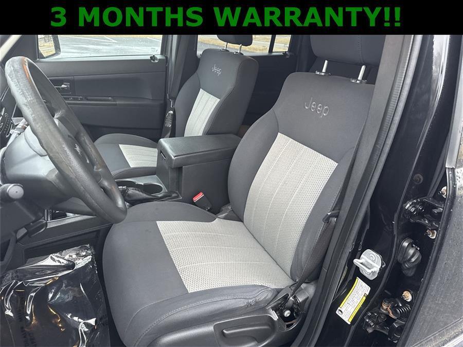 used 2009 Jeep Liberty car, priced at $7,999