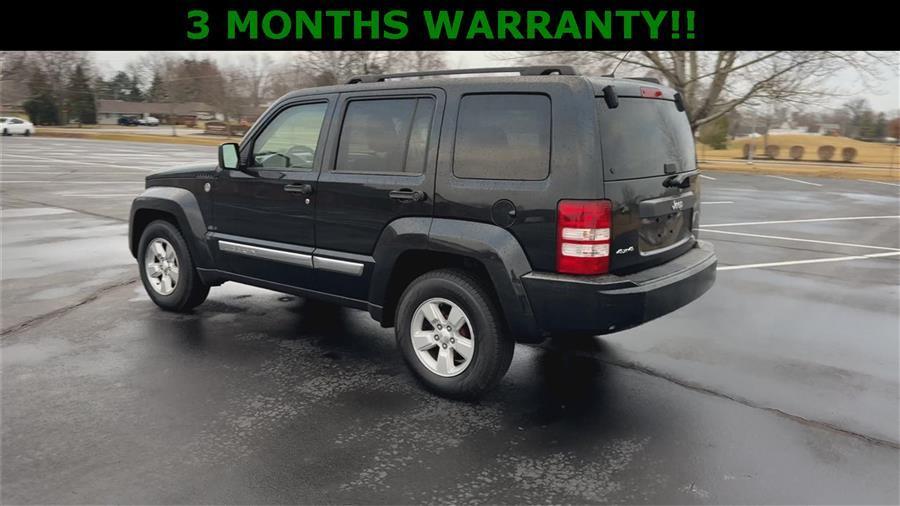 used 2009 Jeep Liberty car, priced at $7,999