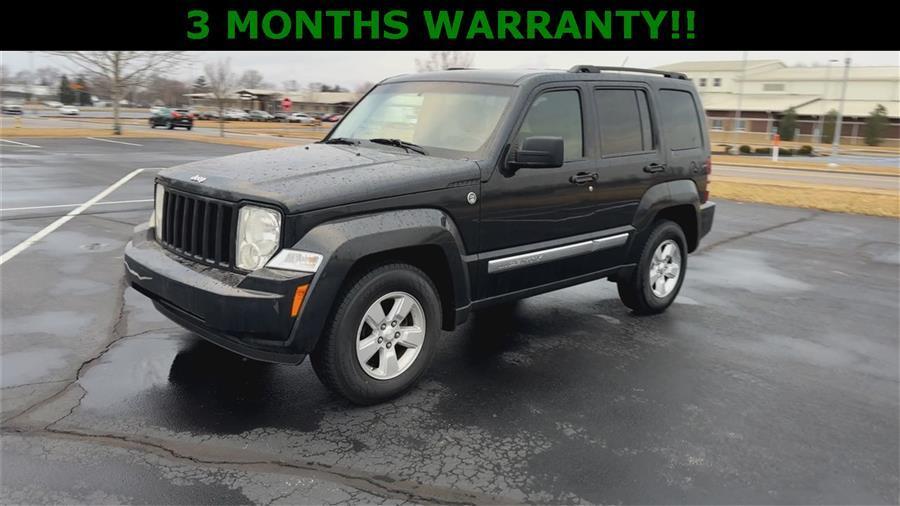 used 2009 Jeep Liberty car, priced at $7,999