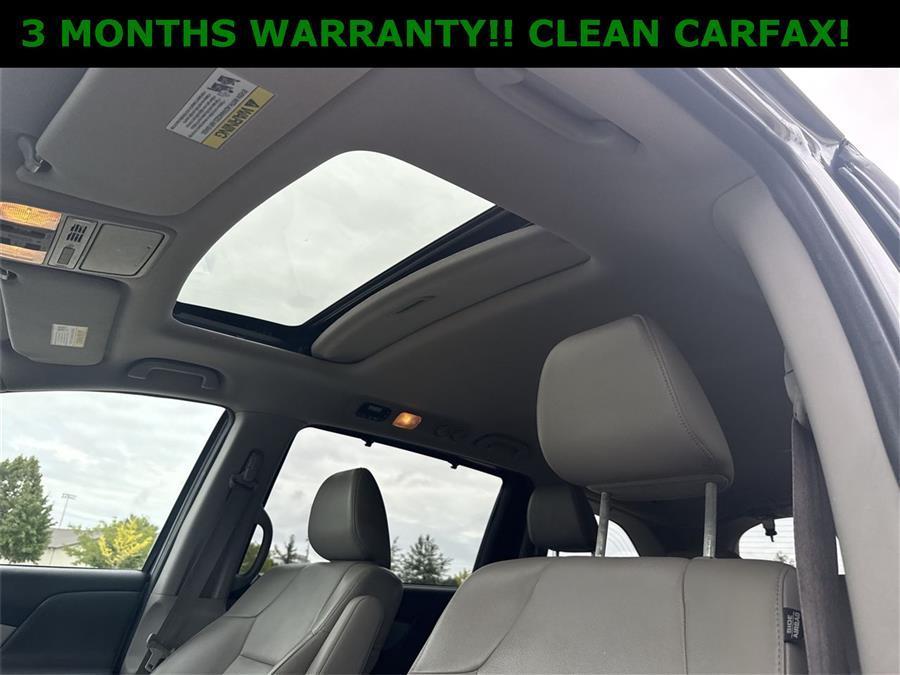 used 2014 Honda Odyssey car, priced at $13,100