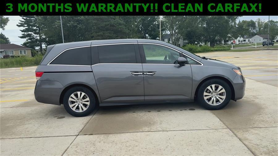 used 2014 Honda Odyssey car, priced at $13,100