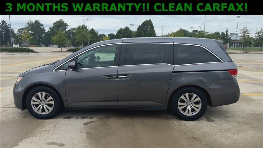 used 2014 Honda Odyssey car, priced at $13,100