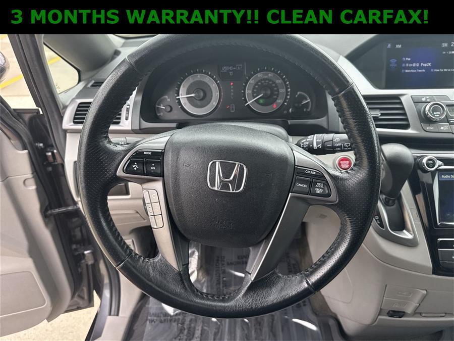 used 2014 Honda Odyssey car, priced at $13,100