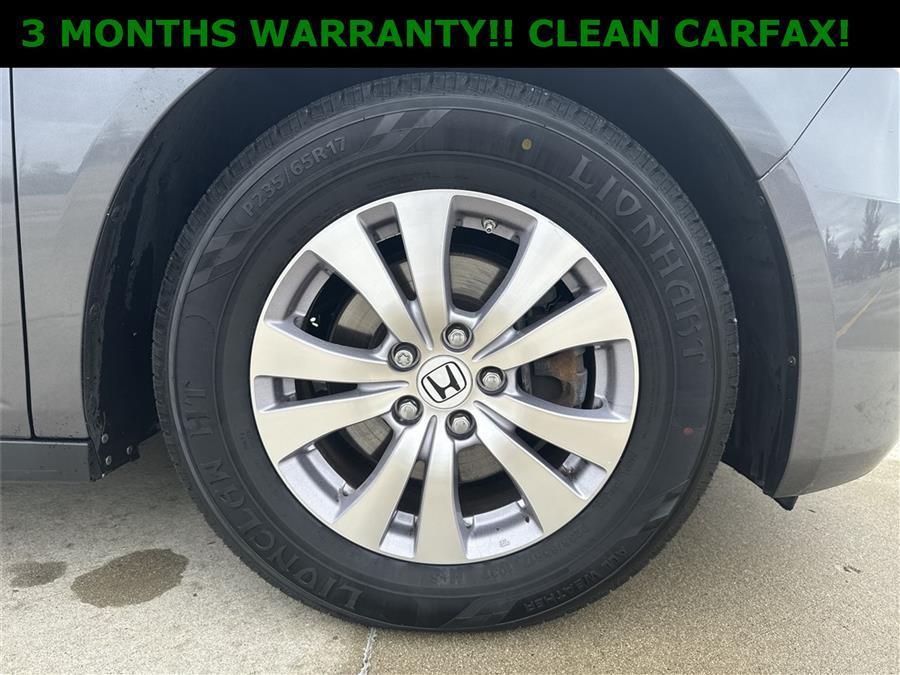 used 2014 Honda Odyssey car, priced at $13,100