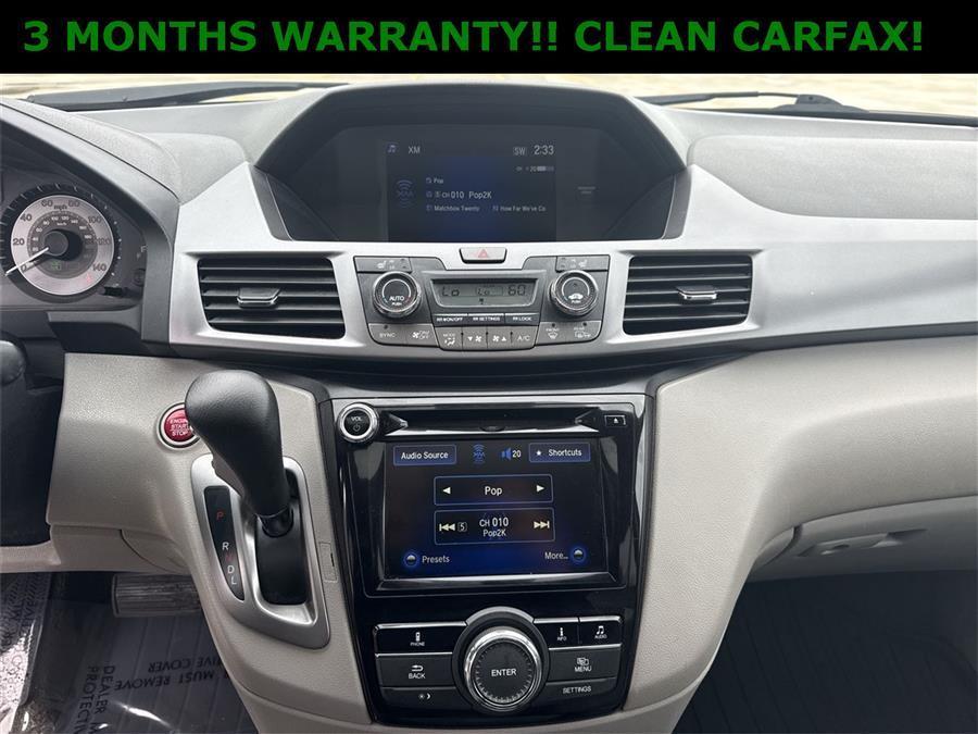 used 2014 Honda Odyssey car, priced at $13,100
