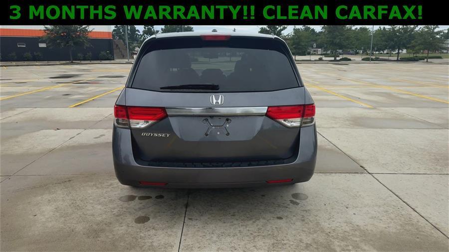 used 2014 Honda Odyssey car, priced at $13,100