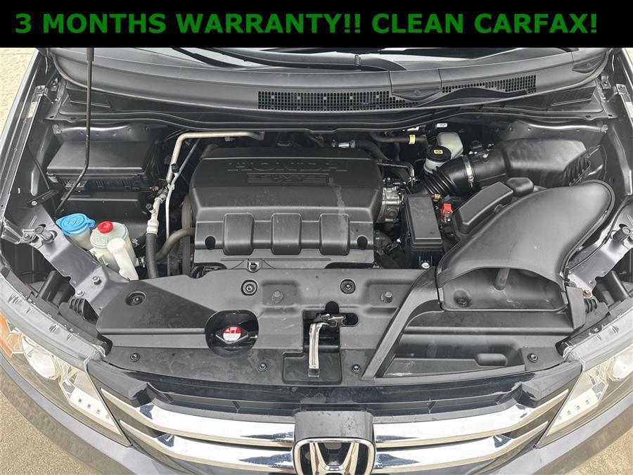 used 2014 Honda Odyssey car, priced at $13,100