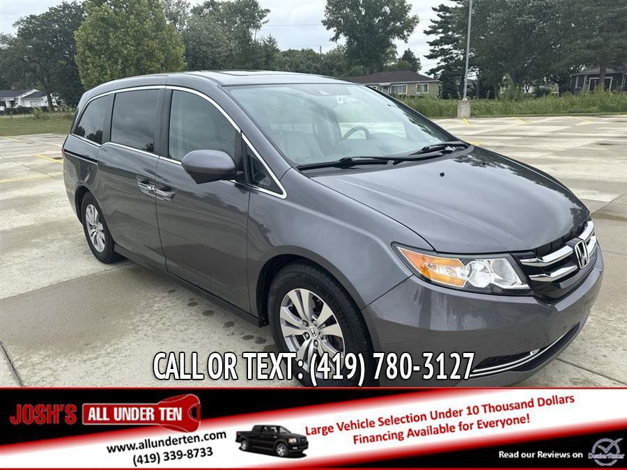 used 2014 Honda Odyssey car, priced at $13,500