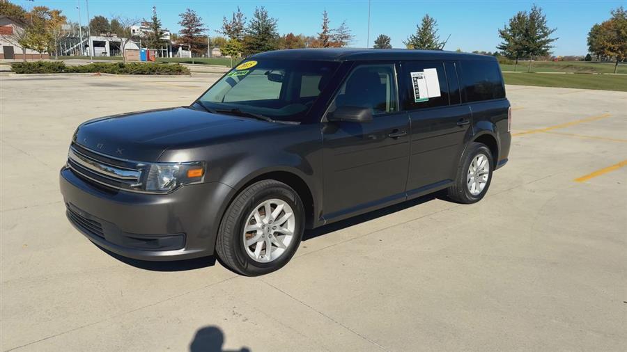 used 2015 Ford Flex car, priced at $13,888