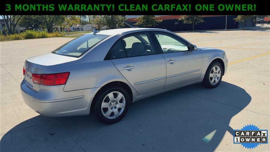 used 2010 Hyundai Sonata car, priced at $6,999