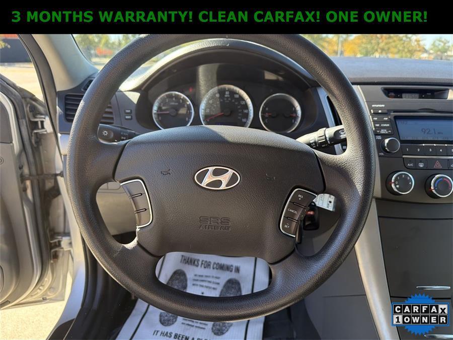 used 2010 Hyundai Sonata car, priced at $6,999
