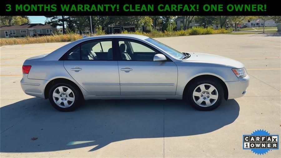 used 2010 Hyundai Sonata car, priced at $6,999